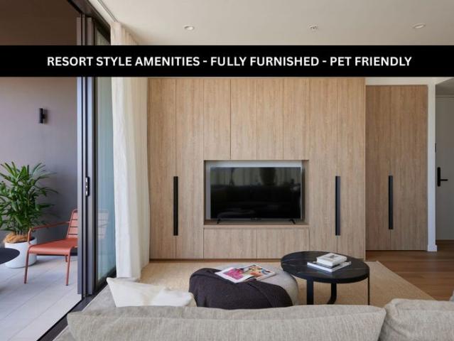 Fully Furnished 1 Bedroom, 1.5 Bathroom | Move In Ready Living at Charlie Parker