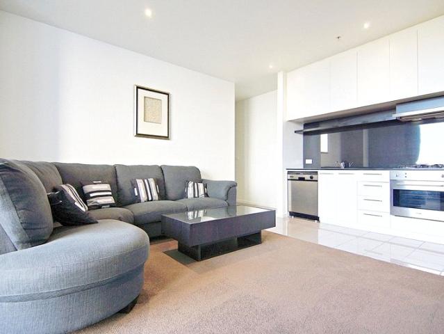 Fully furnished 1 bedroom apartement in CBD