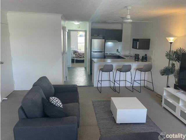 Fully Furnished 1 Bedroom Apartment Water and Power Included