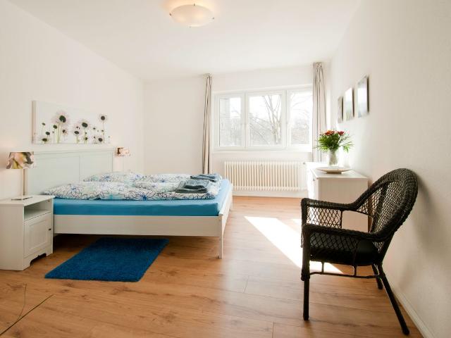 Fully Furnished 1 Bedroom Apartment with Balcony in the Heart of Kreuzberg, Berlin Amsterdam Apartments for Rent
