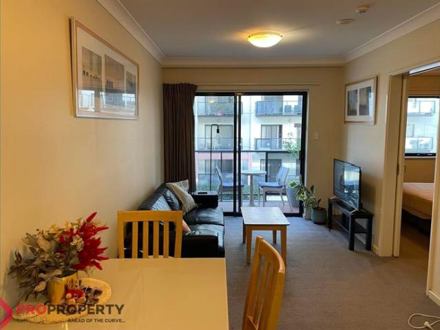 Fully Furnished 1 Bedroom Apartment with Resort Style Amenities