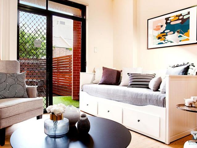 Fully Furnished 1 Bedroom Apartment close to UTS
