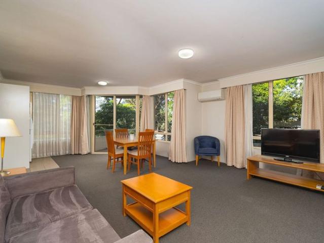 Fully Furnished 1 Bedroom Apartment for Over 55s