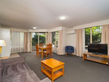 Fully Furnished 1 Bedroom Apartment for Over 55s