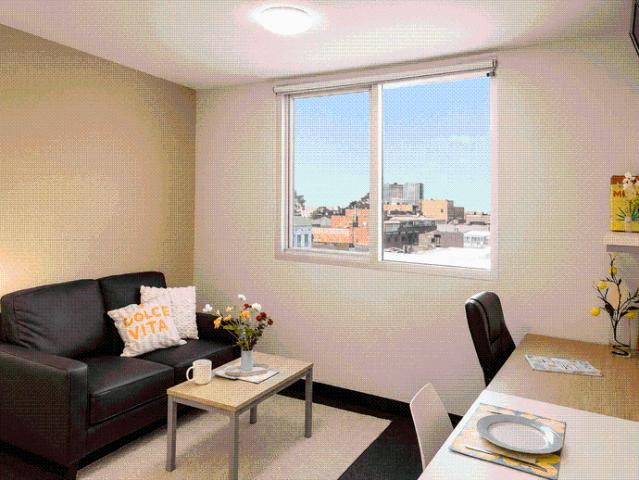 Fully Furnished 1 Bedroom Apartment in CBD from $470 P/W!