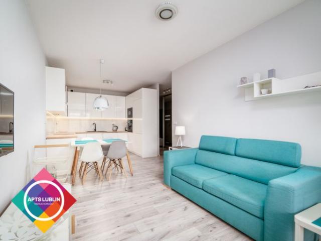 Fully furnished 1 bedroom apartment in City Center