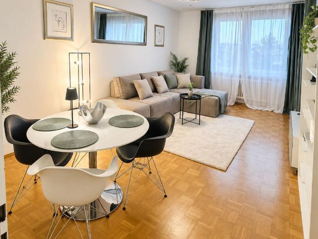 Fully Furnished 1 Bedroom Apartment in Munich Laim, Munchen Amsterdam Apartments for Rent