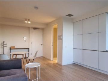 Fully Furnished 1 Bedroom Apartment in Prime South Yarra Location
