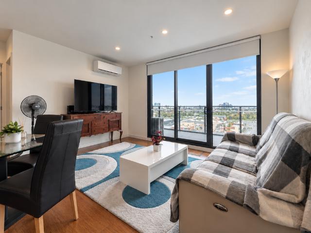 Fully furnished 1 Bedroom Boutique Apartment With Panoramic Views