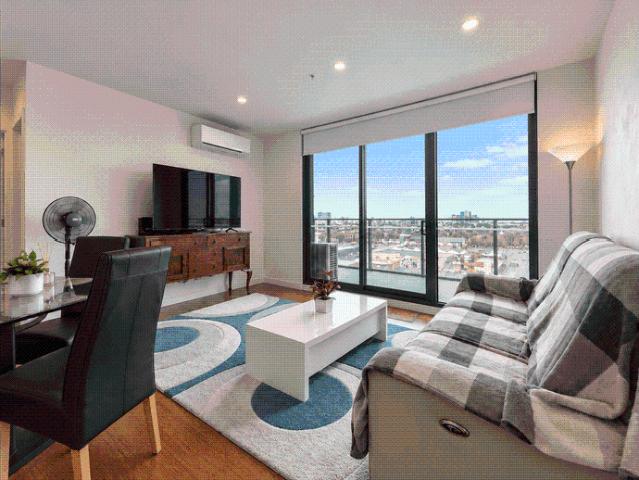 Fully furnished 1 Bedroom Boutique Apartment With Panoramic Views