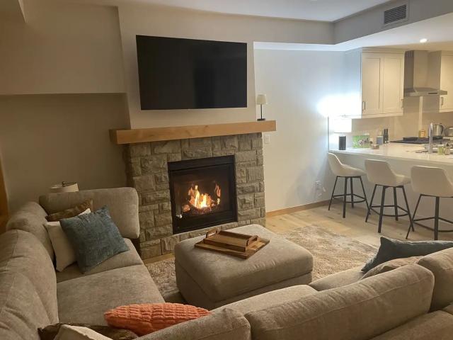 Fully Furnished 1 bedroom condo in Spring Creek
