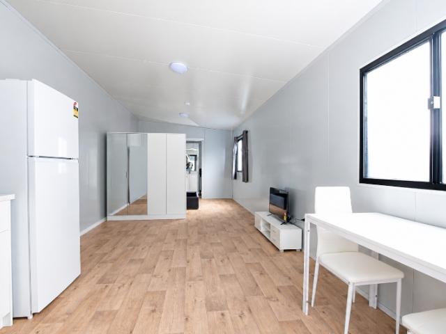 Fully Furnished 1 Bedroom Granny Flat – Riverhills