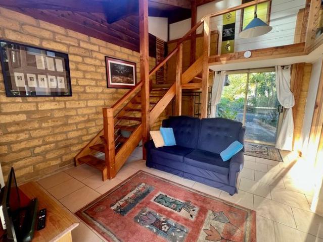 Fully Furnished 1 Bedroom Studio with Large Shed