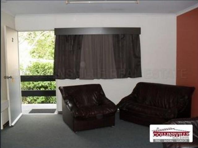 FULLY FURNISHED 1 BEDROOM UNIT