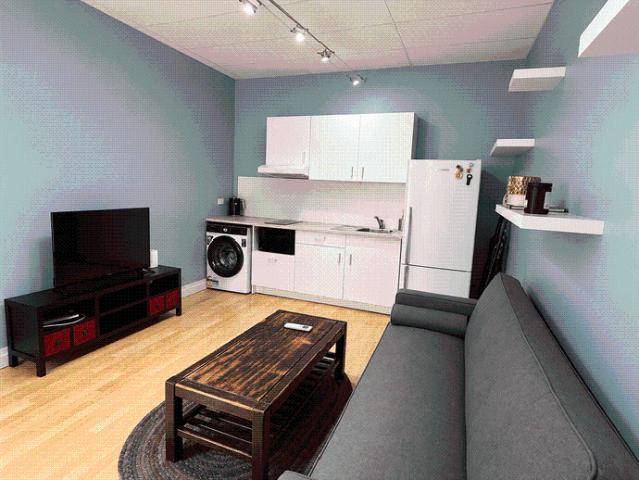 FULLY FURNISHED 1 BEDROOM UNIT UTILITIES INCLUDED