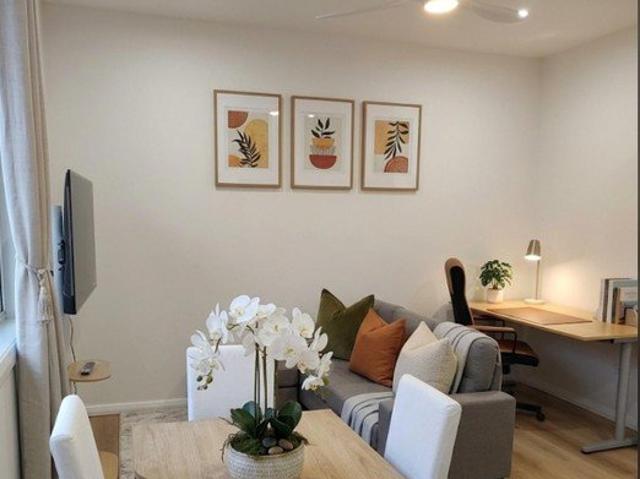 Fully Furnished 1 Bedroom, 2 bathroom townhouse for Rent South Wentworthville
