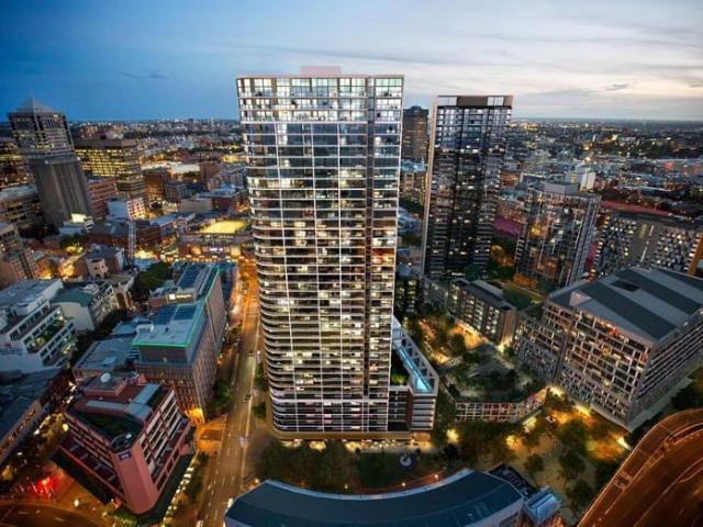 Fully Furnished 1 Bedroom