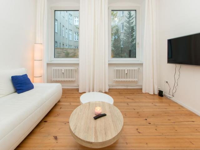 Fully furnished 1 room apartment in Berlin Schoeneberg, Berlin Amsterdam Apartments for Rent
