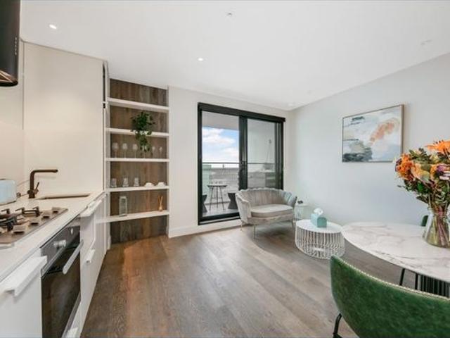 Fully furnished 1bed apartment