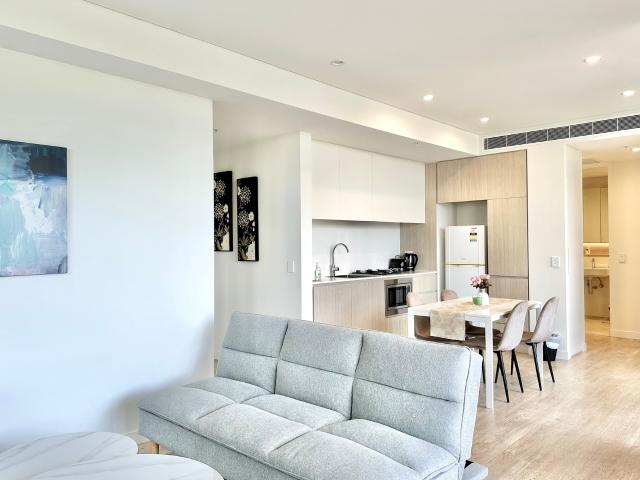 Fully Furnished 1bedroom Apartment For Rent!