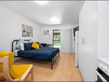 Fully Furnished 1x1 Executive Studio Unit 5