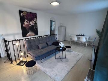 Fully furnished 2,5 room apartment in Allach
