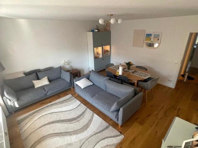 Fully Furnished 2.5 Room Apartment in Hamburg Eilbek | Sept 2026 – Aug 2027