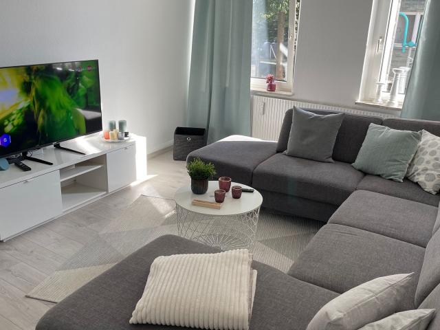 Fully furnished 2.5 Room Apartment in the Heart of Mülheim’s Old Town – Move in & Feel at Home Instantly!, Mulheim an der Ruhr Amsterdam Apartments for Rent