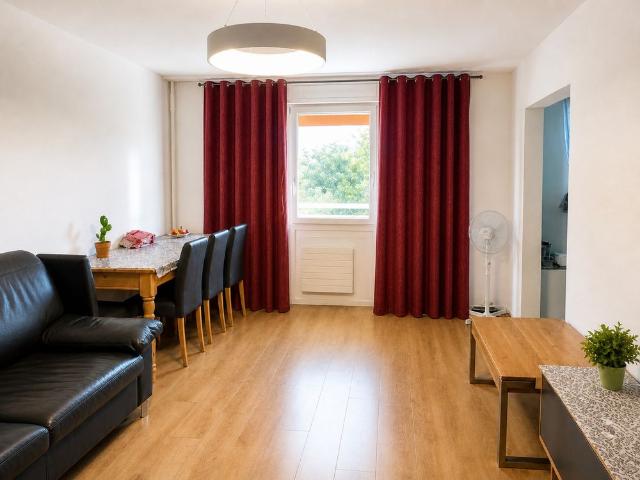 ✨Fully Furnished 2.5 Room Apartment with Balcony in Zürich
