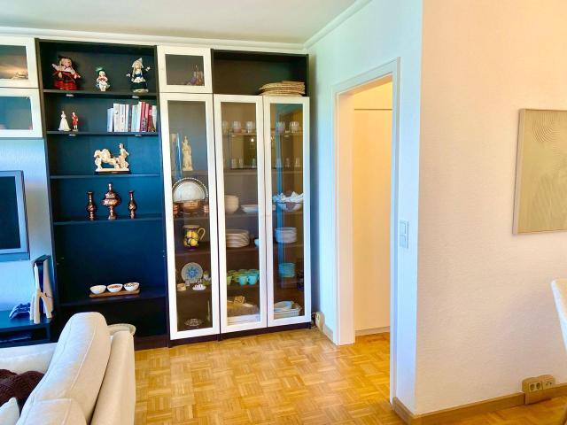 fully furnished 2.5 room apartment with balcony in Mörsenbroich, Dusseldorf Amsterdam Apartments for Rent
