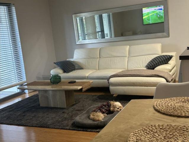 FULLY FURNISHED 2 X 2 RESORT STYLE CITY HOME