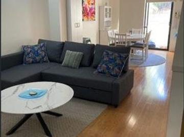 Fully furnished 2 x 2 townhouse