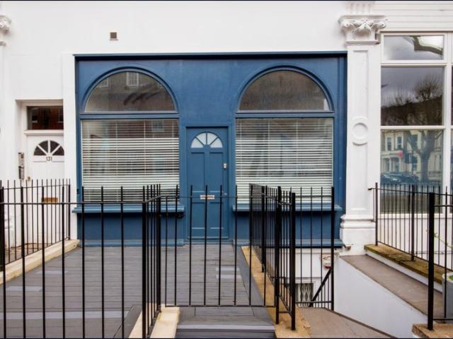 Fully Furnished 2 Bed 1 Bath Flat
