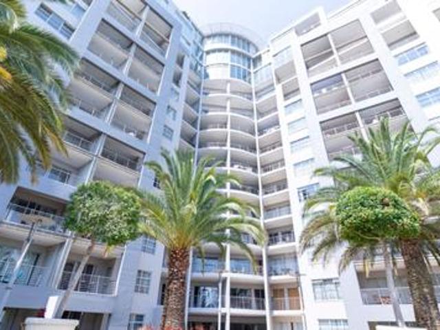 fully furnished 2 bed 2 bath in sand.