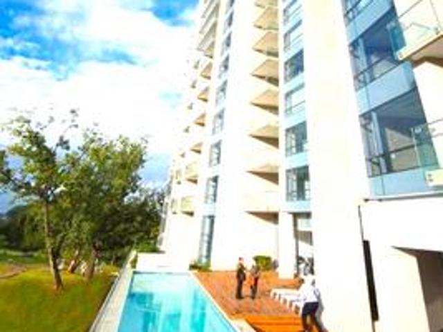 fully furnished 2 bed 2 bath luxury.
