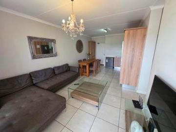 fully furnished 2 bed, 2 bath