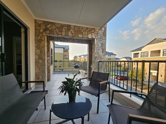 Fully Furnished 2 Bed Apartment – Big Balcony, Renovated Bathrooms | Kikuyu Waterfall Estate