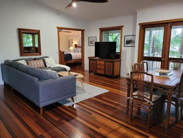 Fully furnished 2 Bed Apartment with Resort facilities in Noosaville, $950/Wk