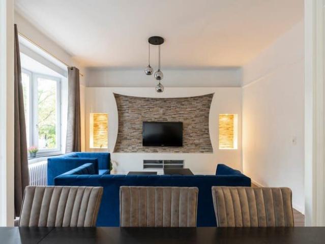 Fully FURNISHED 2 bedroom near Basilica