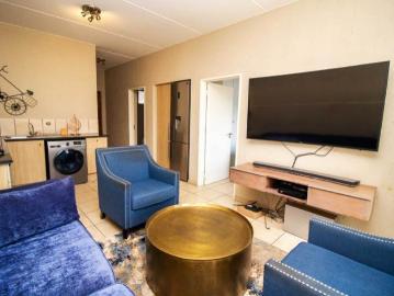 Fully Furnished 2 Bedroom Apartment