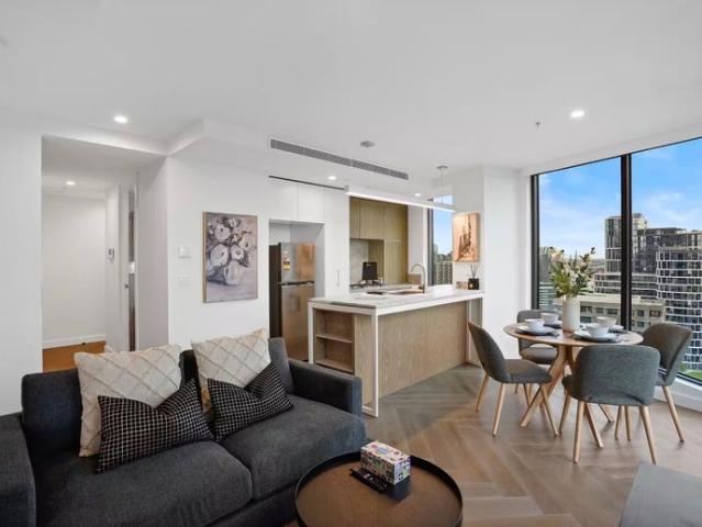 Fully Furnished 2 Bedroom Apartment
