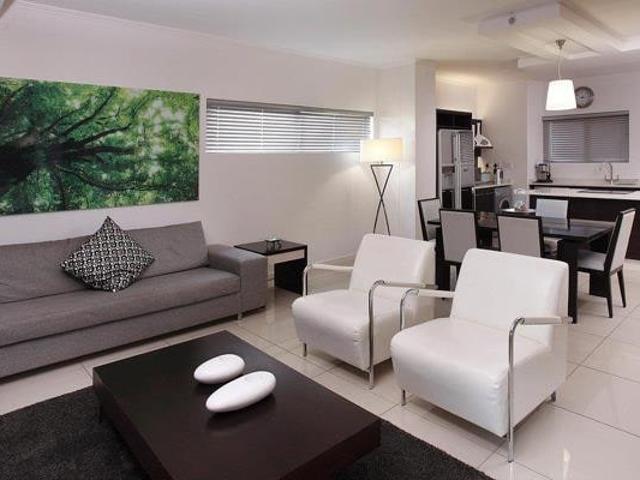 Fully Furnished 2 bedroom Apartment To Let In Sandton