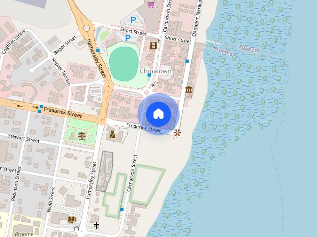 Fully Furnished 2 Bedroom Apartment: Unit 18 Shiba Lane Apartments