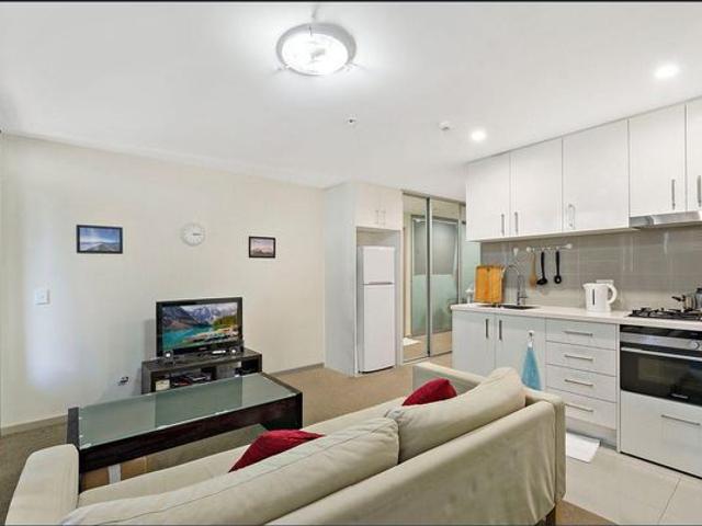 Fully Furnished 2 Bedroom Apartment — Walk to Burwood Station