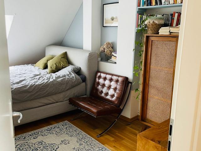 Fully Furnished 2 Bedroom Apartment with Balcony in Berlin Kreuzberg – Available for Sublet, Berlin Amsterdam Apartments for Rent