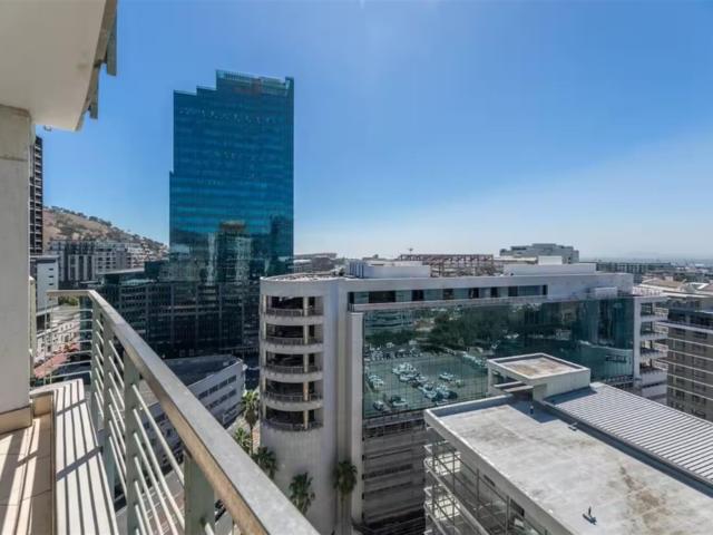 Fully Furnished 2 Bedroom Apartment with City Views