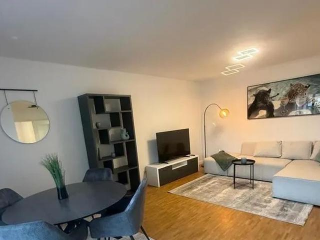 Fully Furnished 2 Bedroom Apartment with Spacious Loggia & Underground Parking in Schwabing