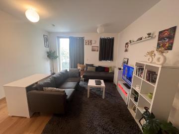 Fully Furnished 2 bedroom apartment for rent in Berlin from April