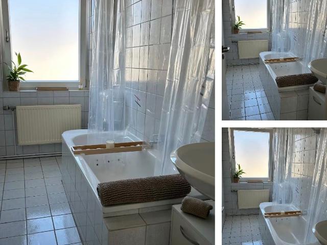 Fully Furnished 2 Bedroom Apartment in Central Braunschweig – Ideal for Companies & Expats and perfect loft in quiet street, Braunschweig Amsterdam Apartments for Rent