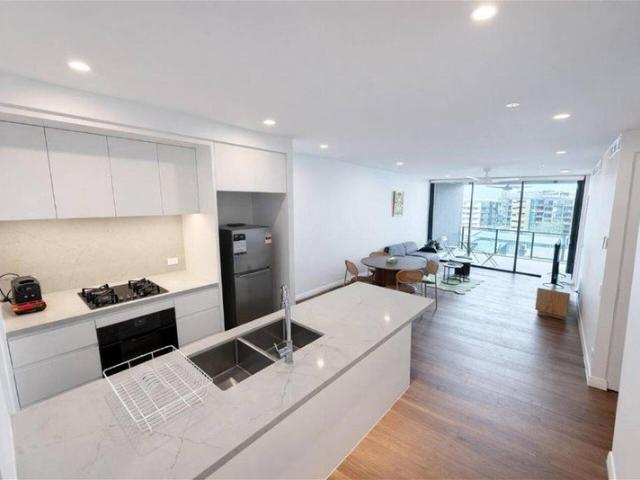 Fully Furnished 2 Bedroom Apartment in Peaceful Bankside